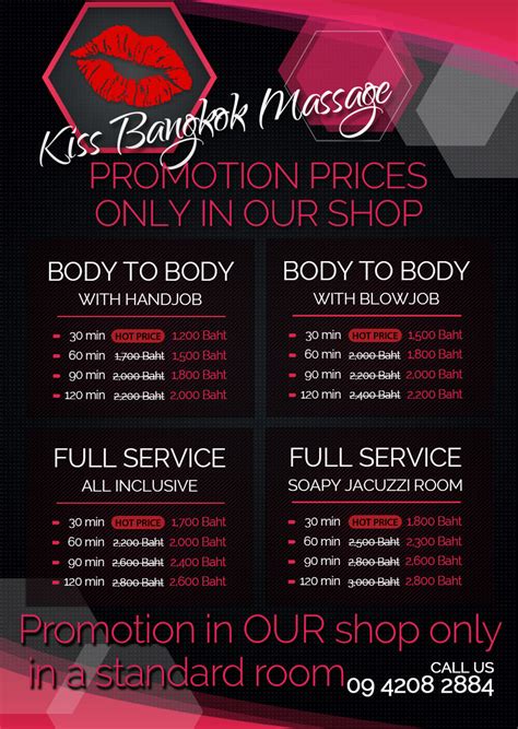 kiss bangkok massage|Happy Ending Massage in Bangkok 